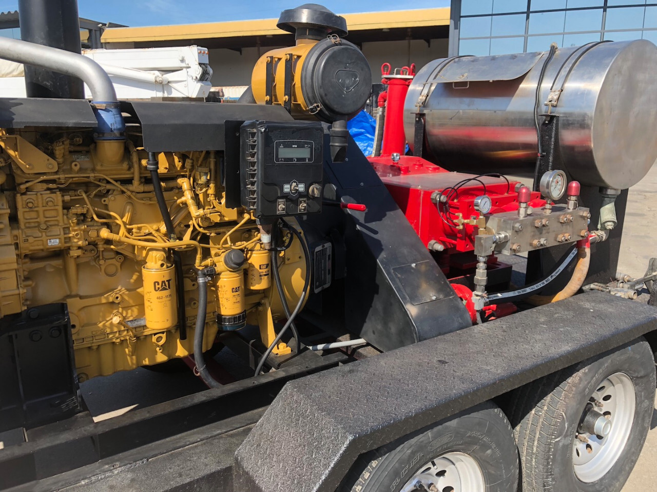 2012 GardnerDenver 300 Series, hayward CA 5009014125