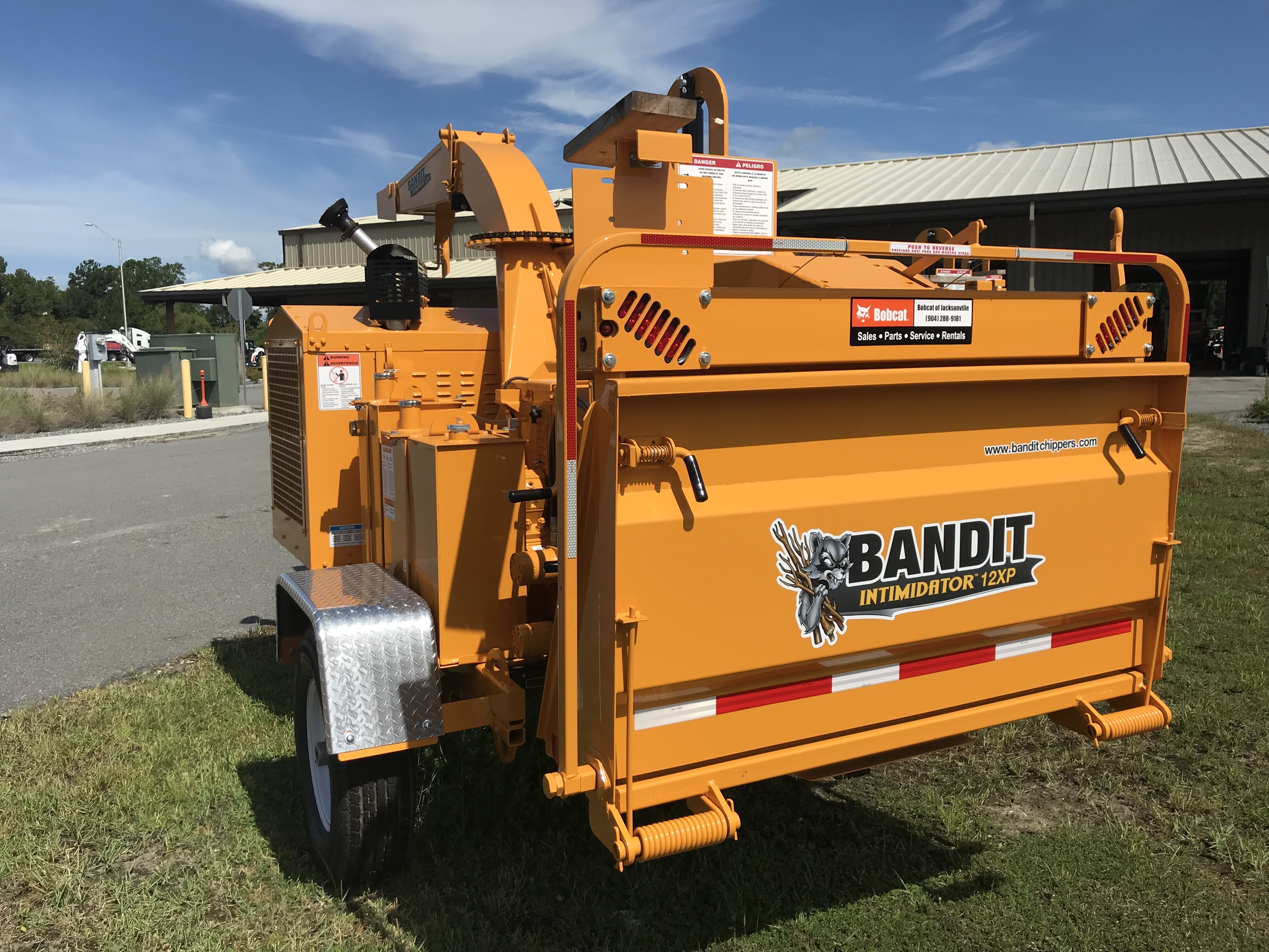 2019 Bandit Intimidator™ 12XPTowable For Sale in Jacksonville, FL