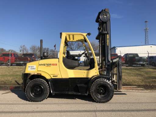 2015 Hyster H155FT