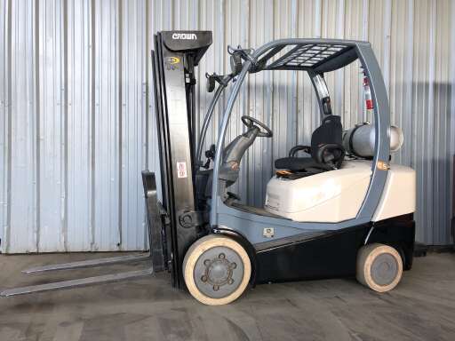 2011 Crown C5 1000 40