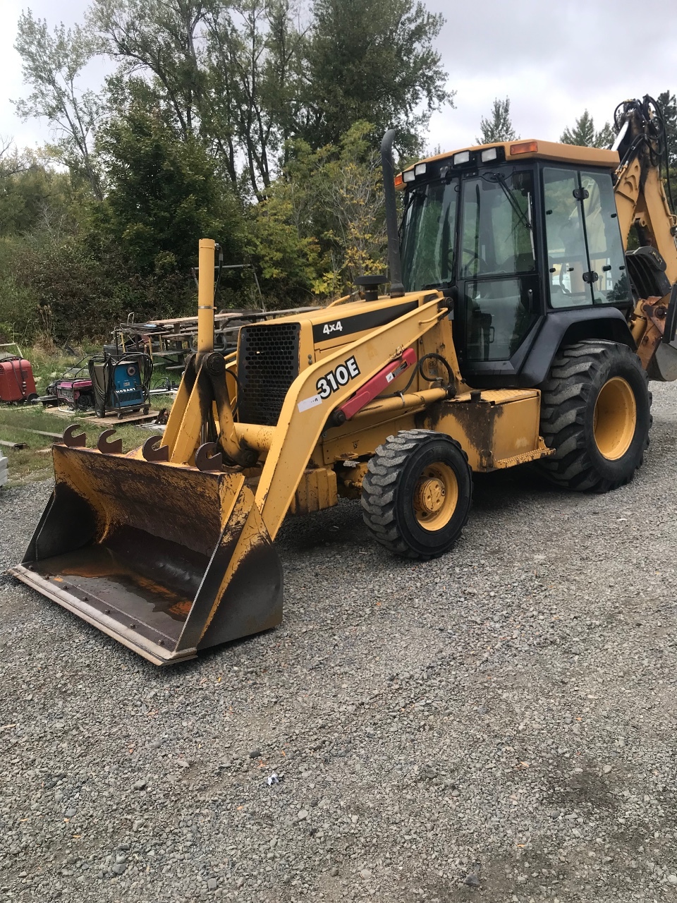 2000 John Deere 310 E For Sale in Yakima, WA Equipment Trader