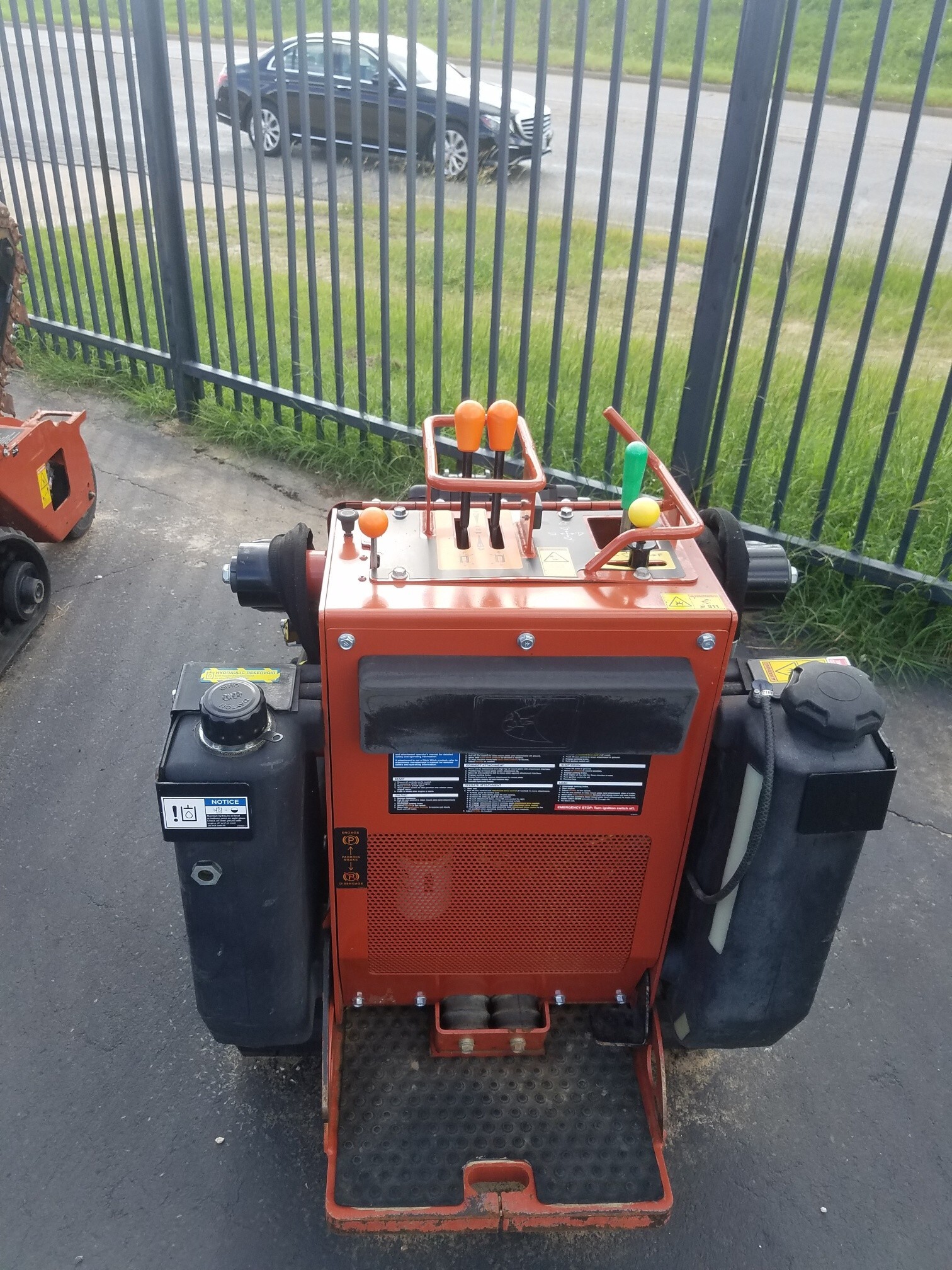 2016 Ditch Witch SK350 For Sale in Fort Worth, TX Equipment Trader