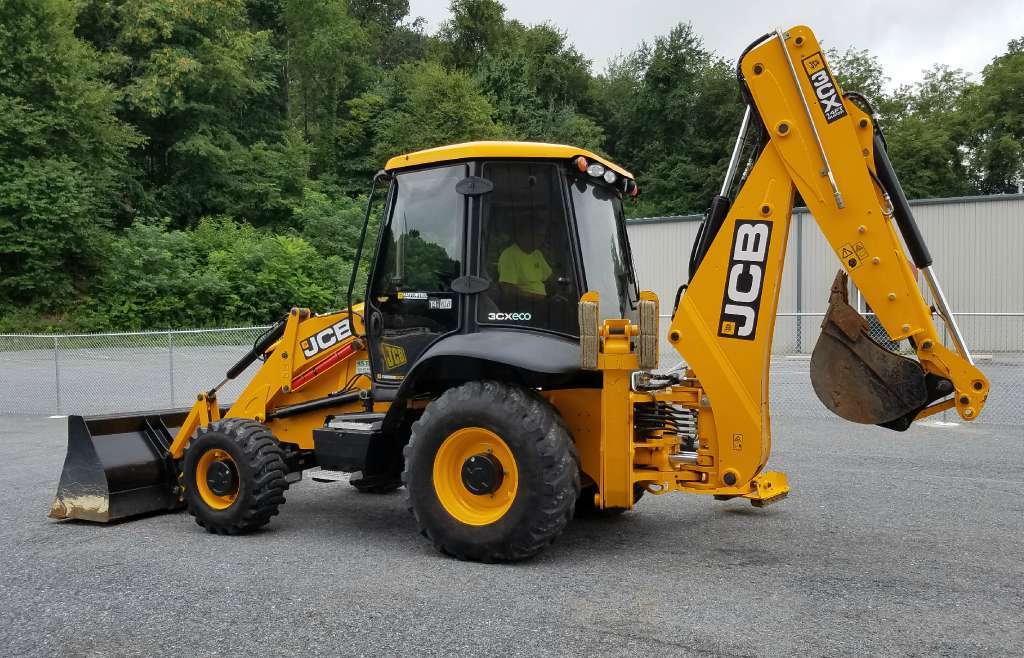 2014 Jcb 3CX 14 For Sale in Harrisburg, PA Equipment Trader