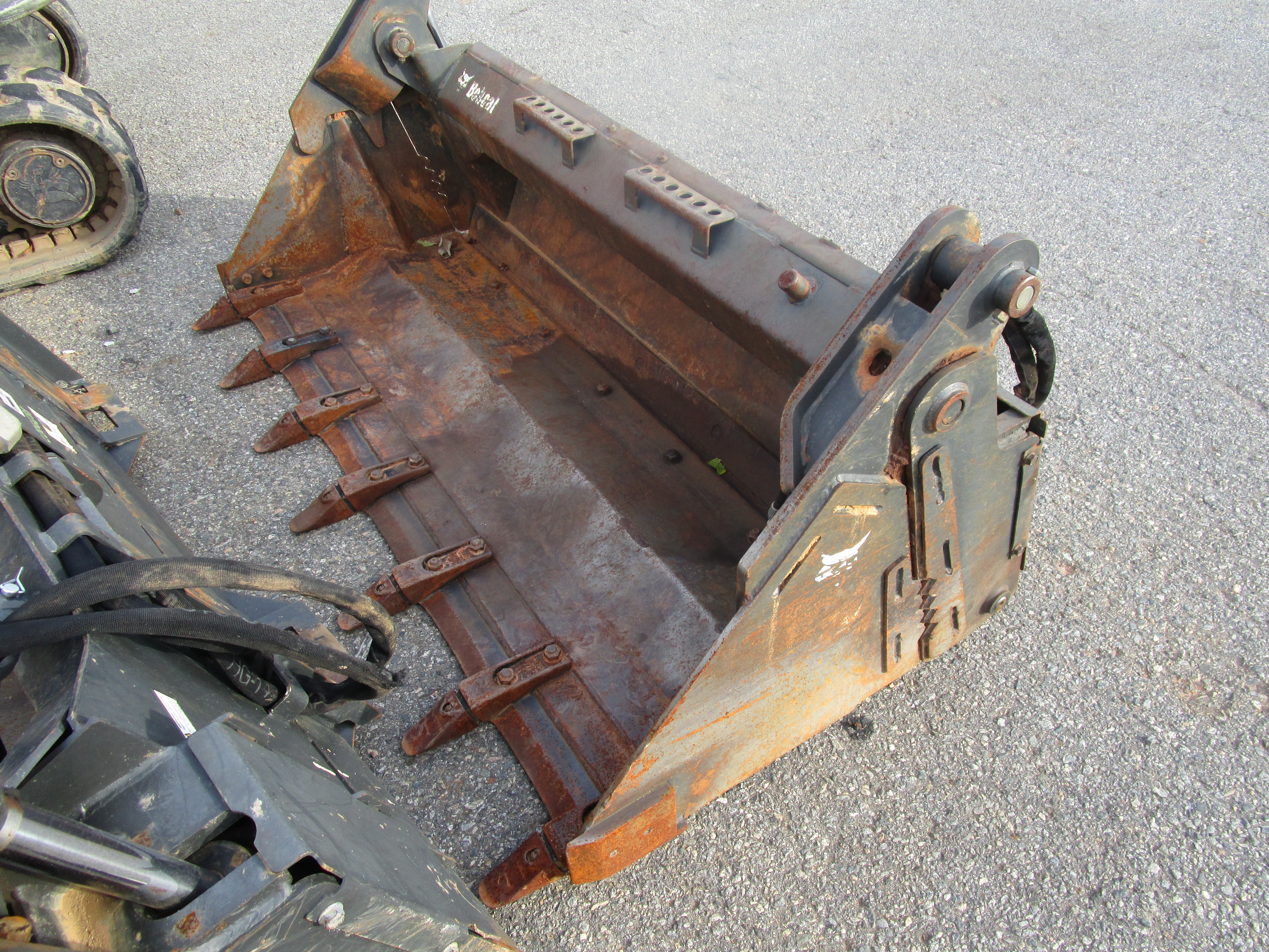 2017 Bobcat 68 In. Combination Bucket For Sale in Kannapolis, NC