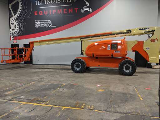 Illinois Lift Equipment In 640 Industrial Dr Cary Il 60013 Equipment Trader