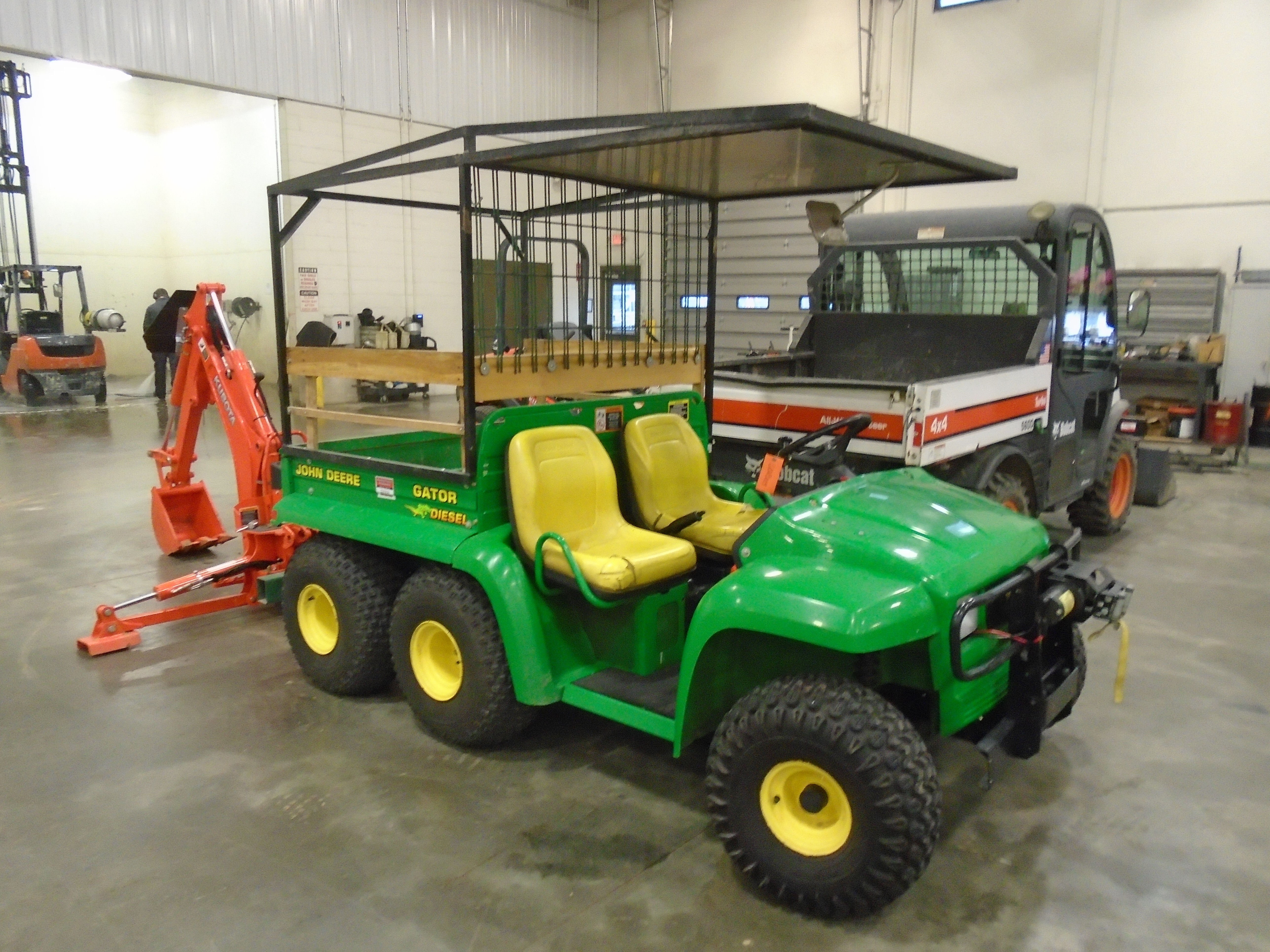 2004 John Deere 6x4 Diesel Gator™ For Sale in Leesport, PA Equipment