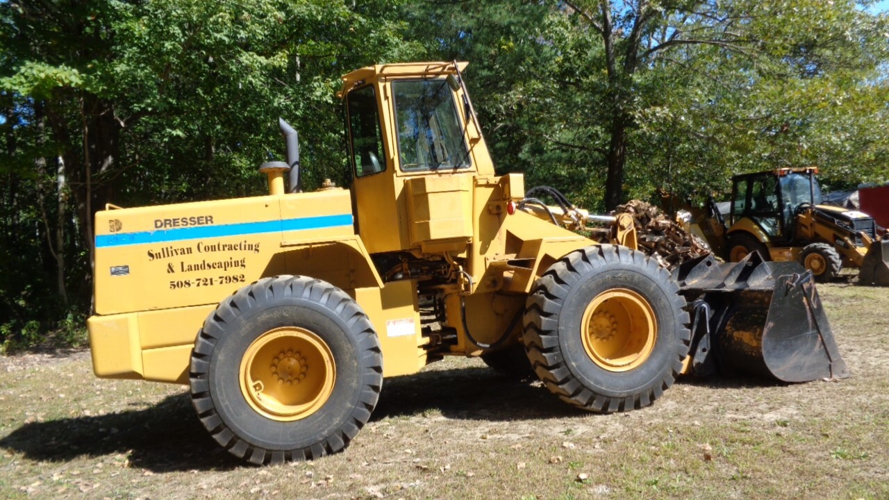 Dresser For Sale Dresser Loaders Equipment Trader