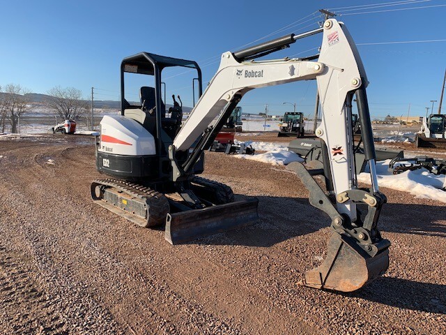 2013 Bobcat E32 Excavator For Sale in Rapid City, SD Equipment Trader