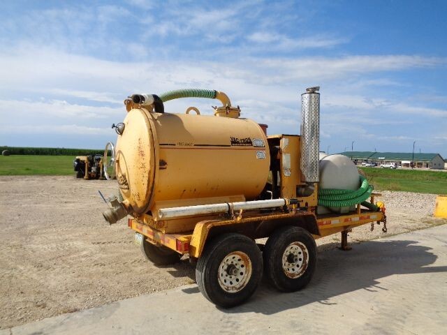 2000 VacTron PMD500G For Sale in Pella, IA Equipment Trader