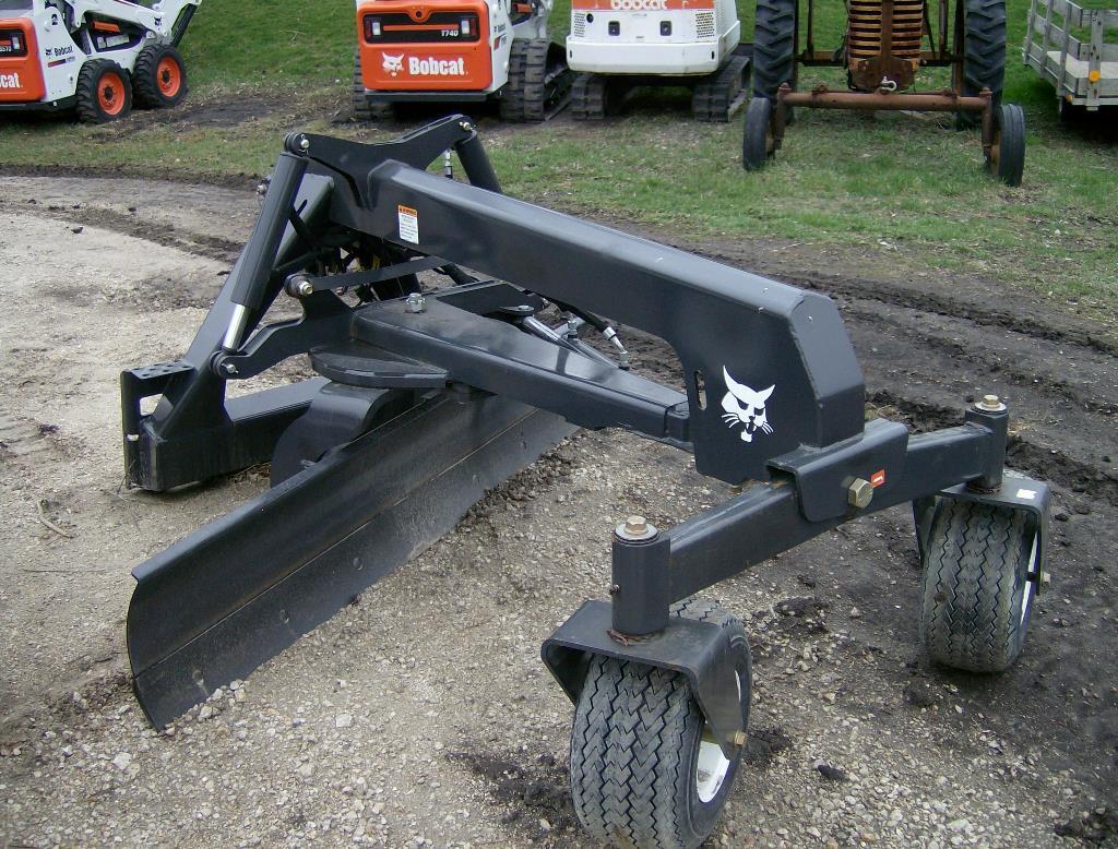 2018 Bobcat 84 In. Grader For Sale in Dekalb, IL Equipment Trader