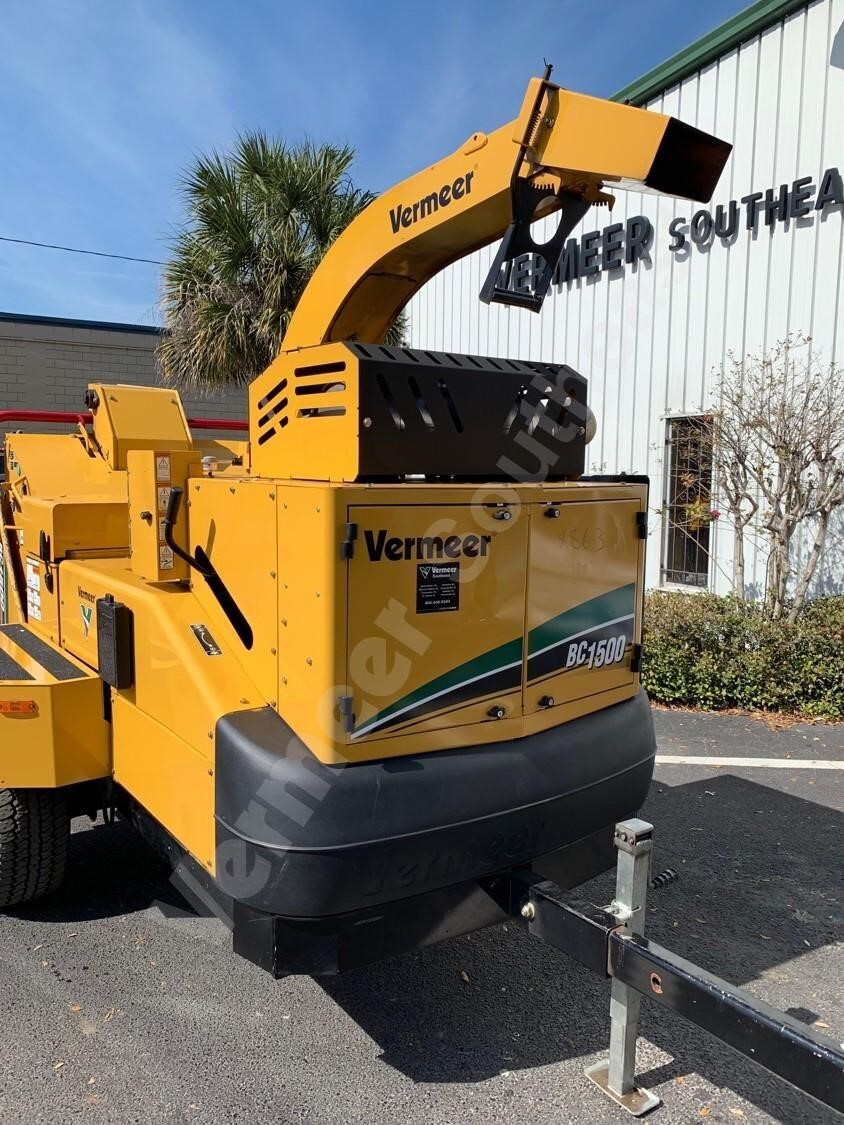 2017 Vermeer BC1500 For Sale in Orlando, FL Equipment Trader