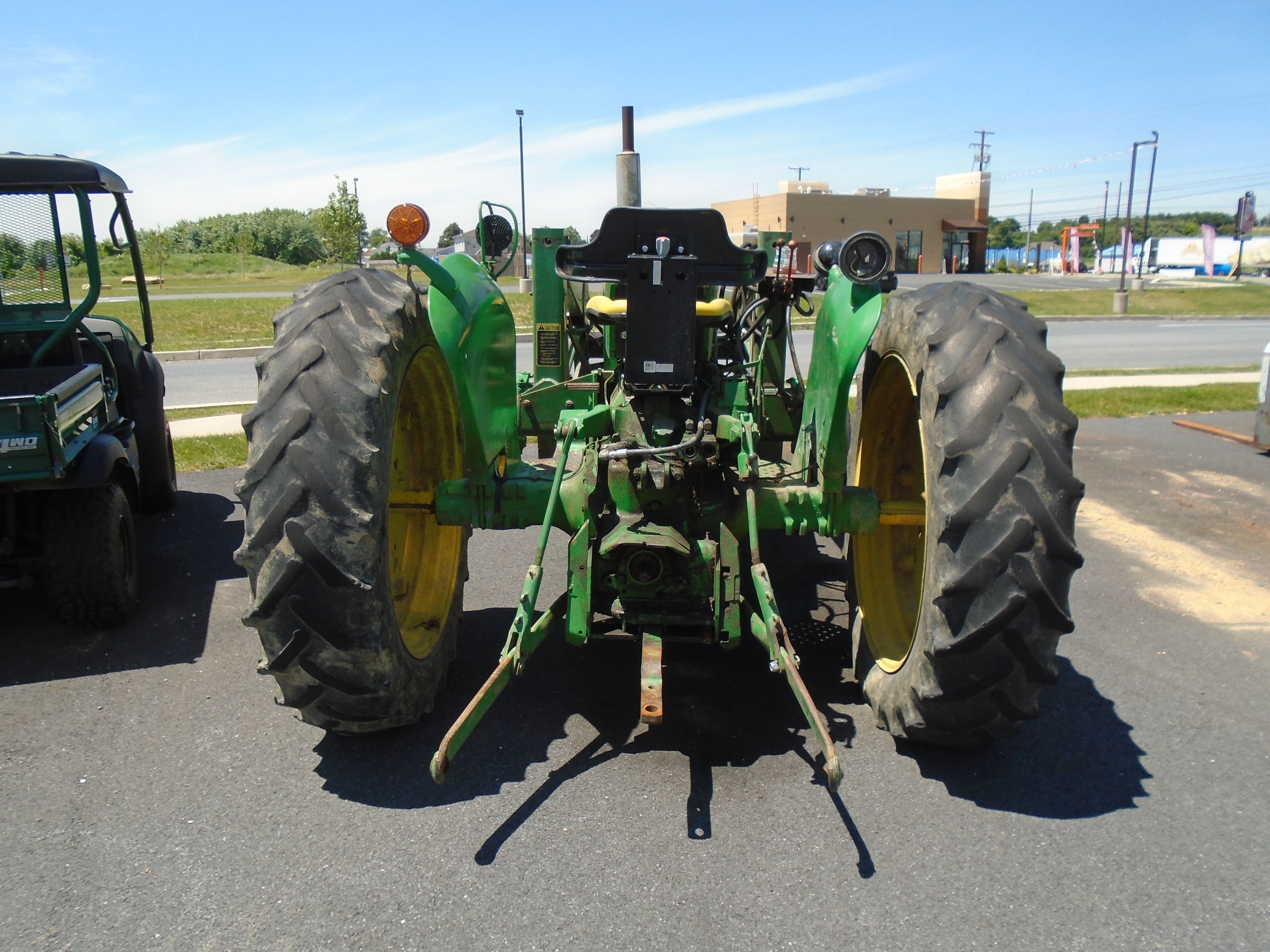1968 John Deere 2020 For Sale in Leesport, PA Equipment Trader
