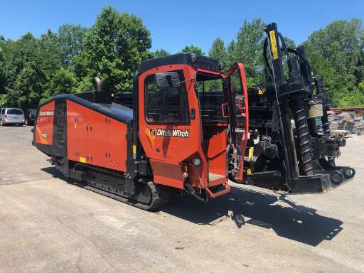 SK1550 For Sale - Ditch Witch SK1550 Equipment - Equipment Trader
