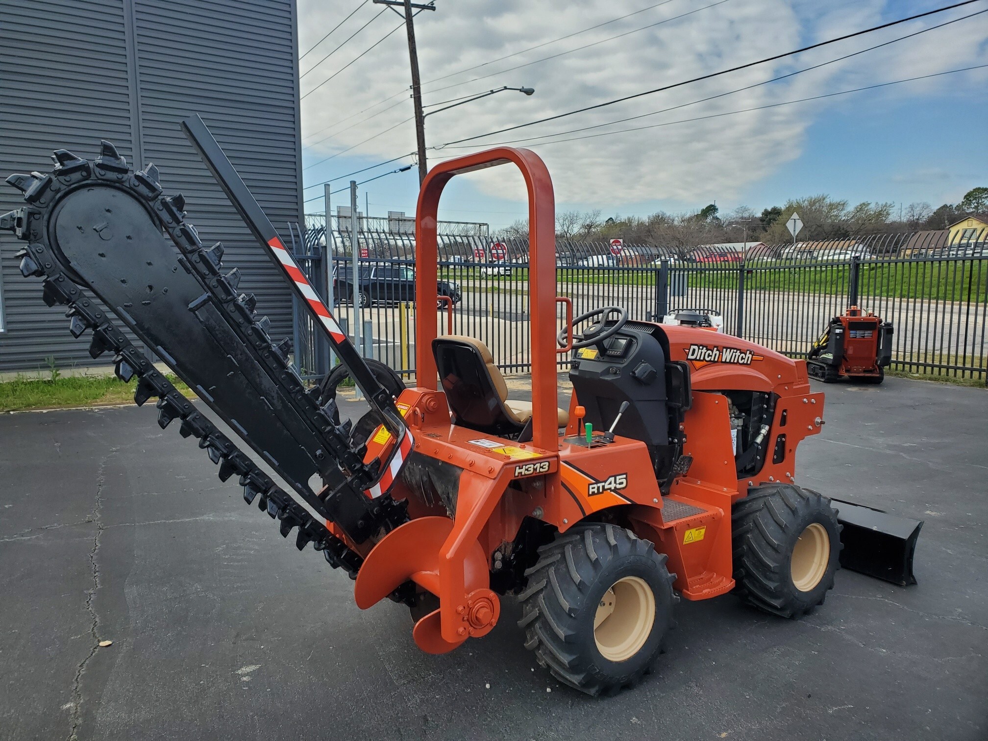 2018 Ditch Witch RT45 For Sale in Fort Worth, TX Equipment Trader