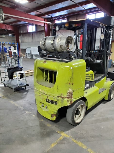 Mount Pleasant Ia Clark For Sale Clark Equipment Equipment