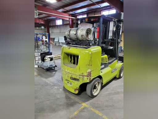 Mount Pleasant Ia Clark For Sale Clark Equipment Equipment