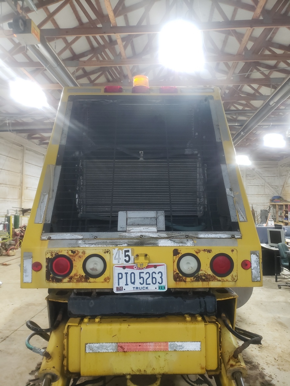 2005 Oshkosh Motor T SSeries, Aurora OH 5011722382