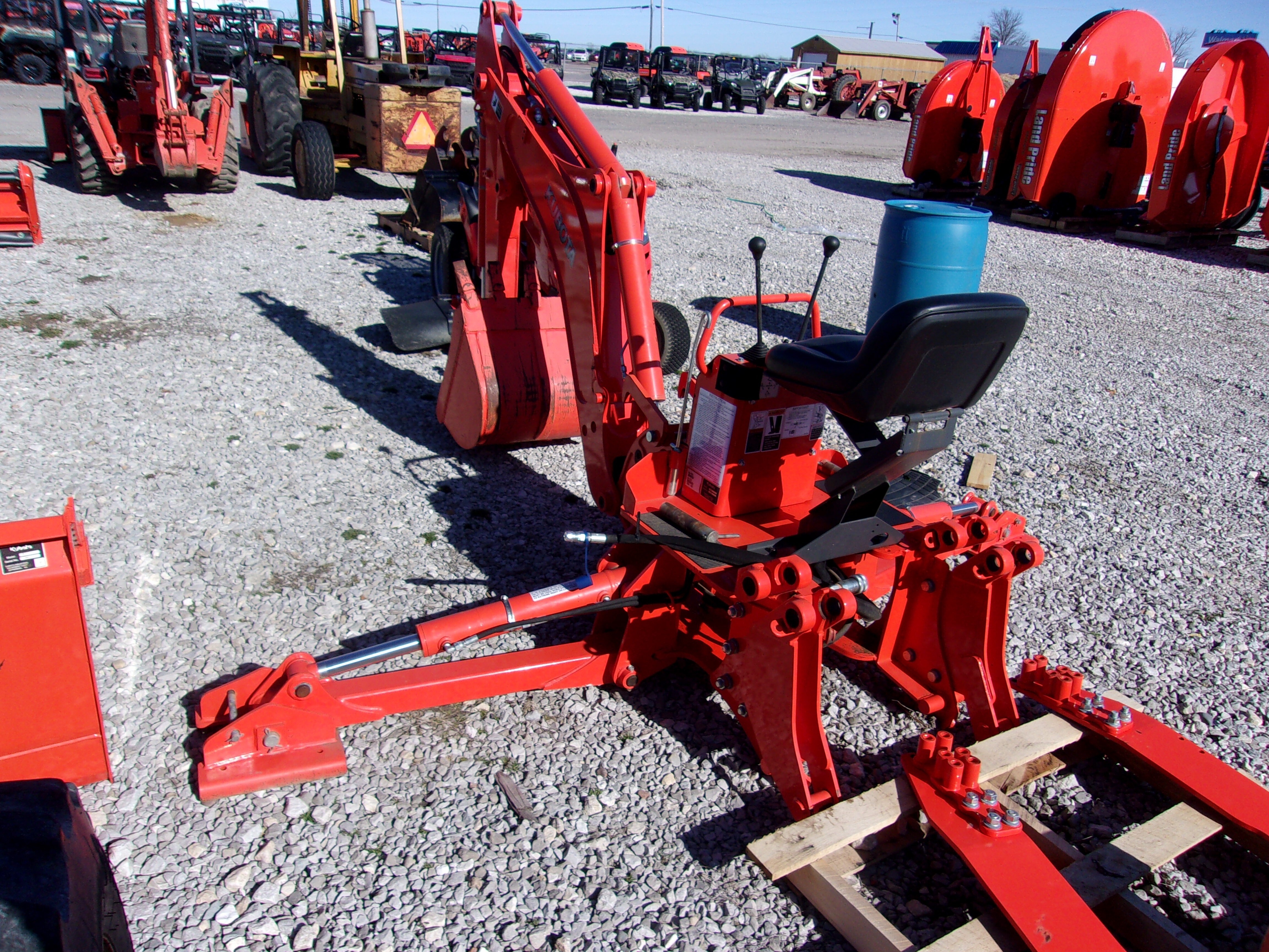 0 Kubota BH92 For Sale in Hamel, IL Equipment Trader