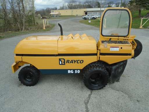 RG100X For Sale - Rayco RG100X Equipment - Equipment Trader