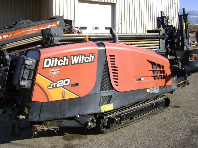 2017 Ditch Witch JT20 For Sale in Albuquerque, NM Equipment Trader
