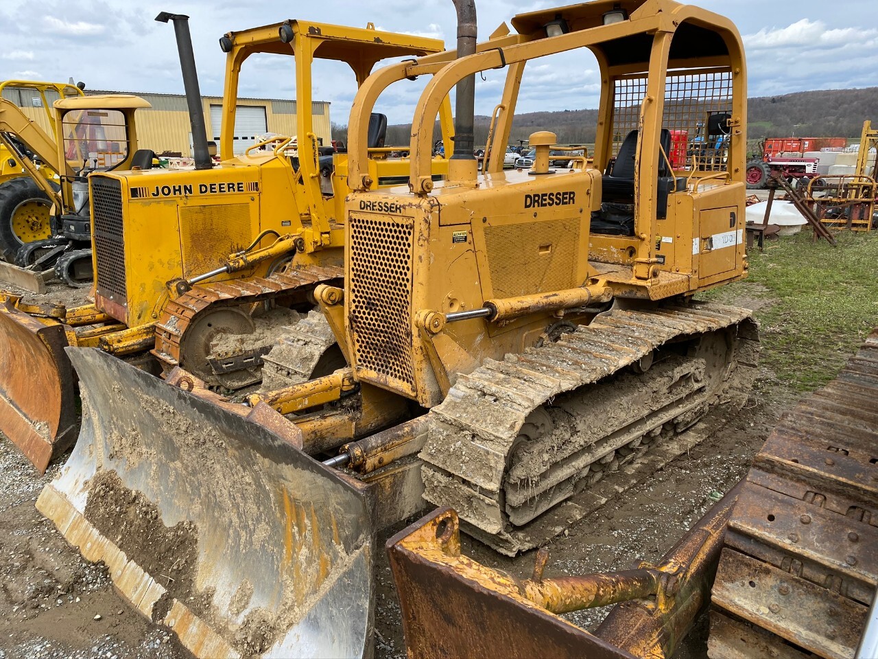 Td8h For Sale Dresser Td8h Dozers Equipment Trader