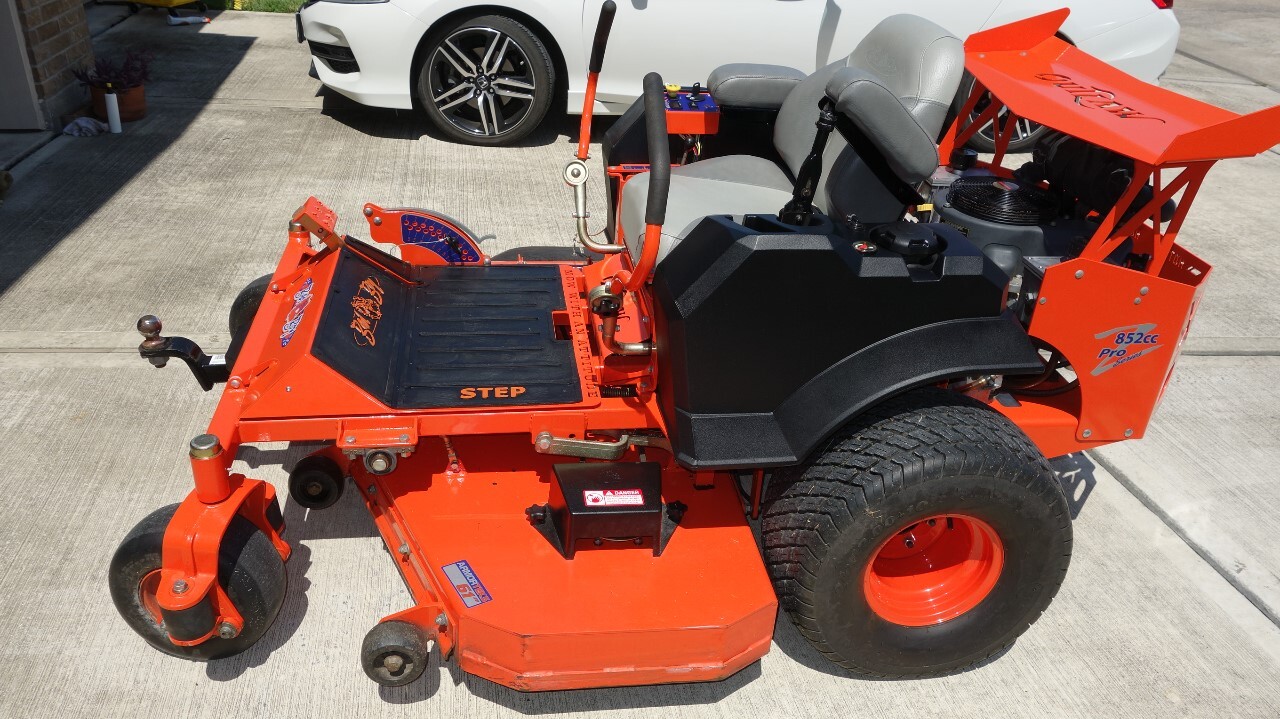 2013 Bad Boy OUTLAW XP 852ccKAW 61", LAPORTE TX 5012298248