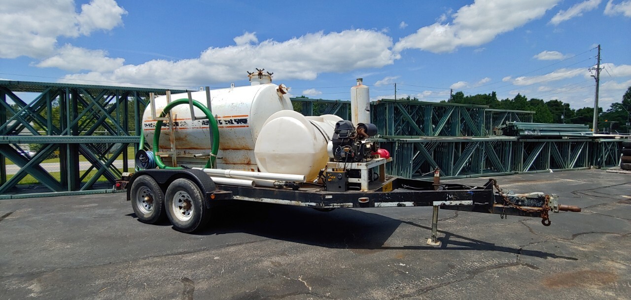 Vacuum Trailer For Sale - Equipment Trader