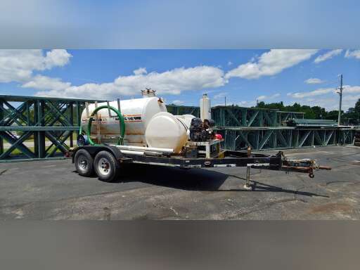 Vacuum Trailer For Sale - Equipment Trader