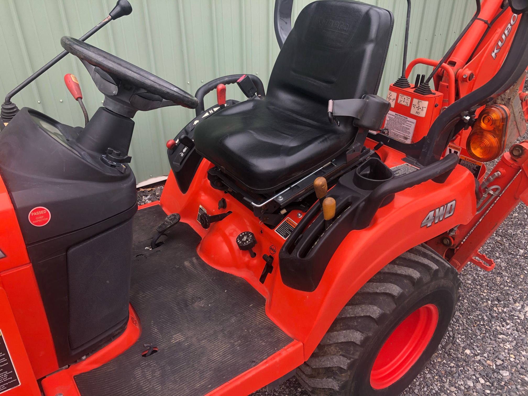 2013 Kubota BX25 For Sale in Chambersburg, PA Equipment Trader
