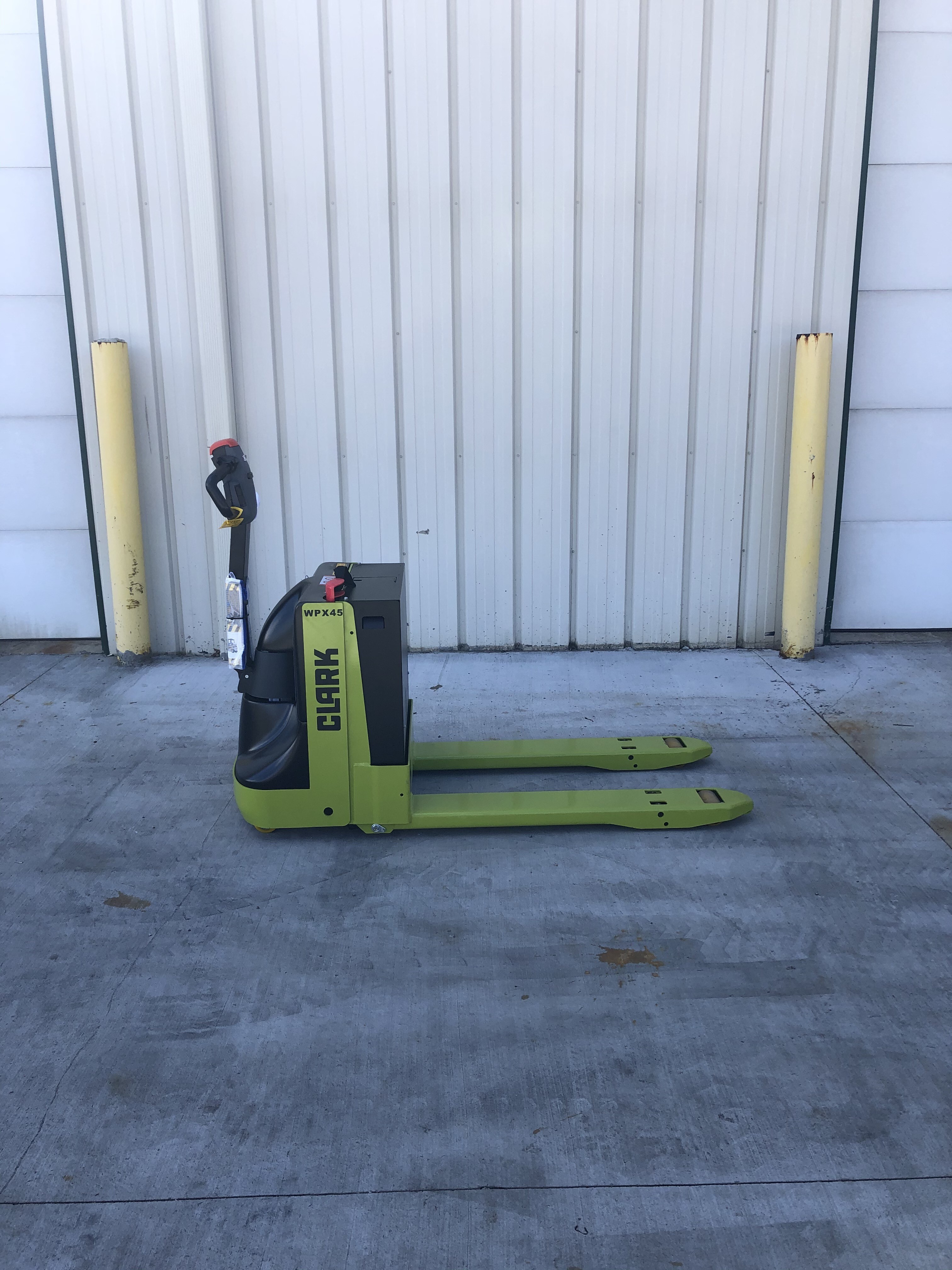 2019 Clark WPX45 For Sale in Youngstown, OH Equipment Trader