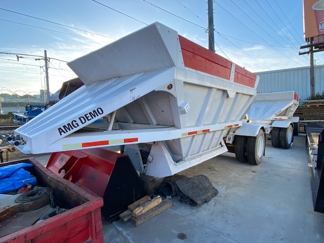 2005 Beall Double Bottom Dump Trailer, San Diego CA 5012561557
