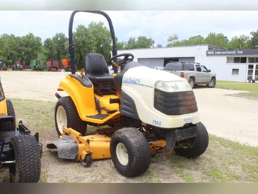 Gt2100 For Sale Cub Cadet Gt2100 Tractors Equipment Trader