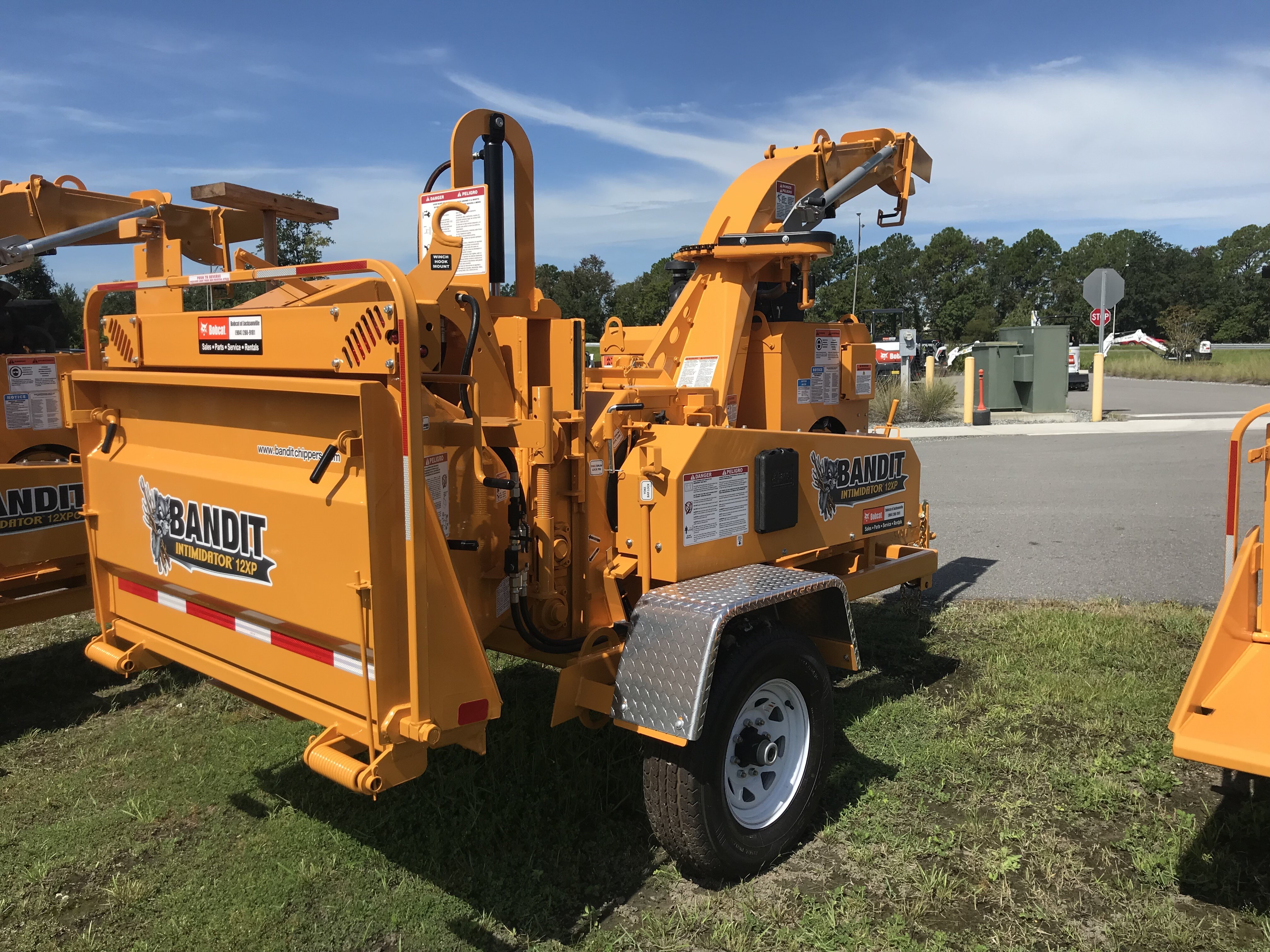 2019 Bandit Intimidator™ 12XPTowable For Sale in Jacksonville, FL