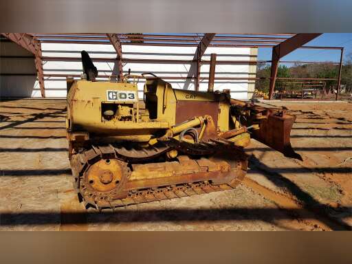 Texas D3 For Sale Caterpillar D3 Dozers Equipment Trader