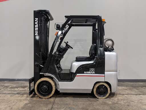 Cugj02 For Sale Nissan Cugj02 Forklifts Equipment Trader