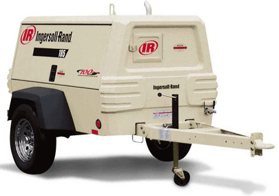 2012 Ingersoll Rand P185 For Sale in Houston, PA Equipment Trader