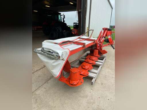 Kuhn Gmd 600 Gii Hd