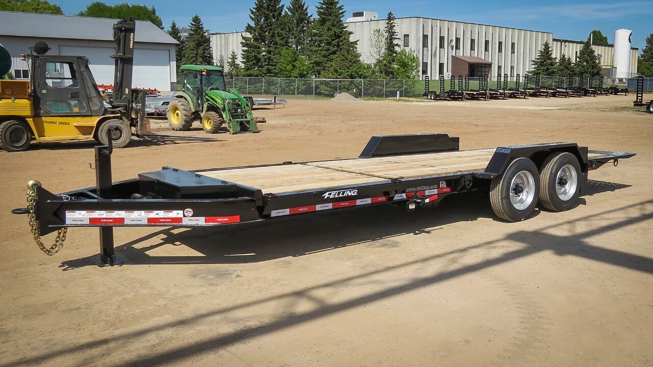 Felling Trailers - Tracey Road Equipment - Syracuse in 
