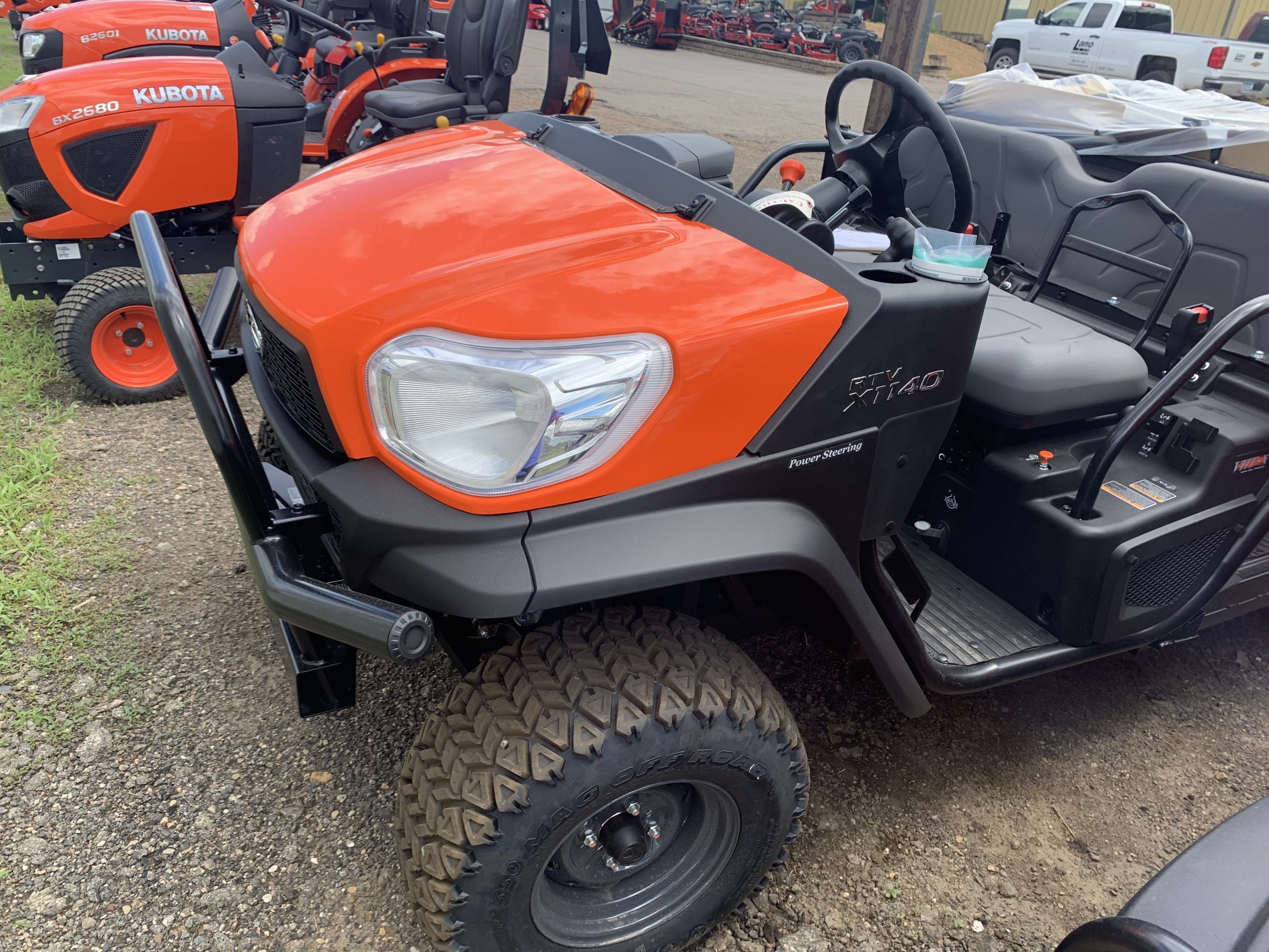 2020 Kubota Rtv X1140 For Sale in Loretto, MN Equipment Trader