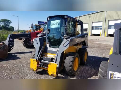 Wisconsin Skid Steers For Sale Equipment Trader