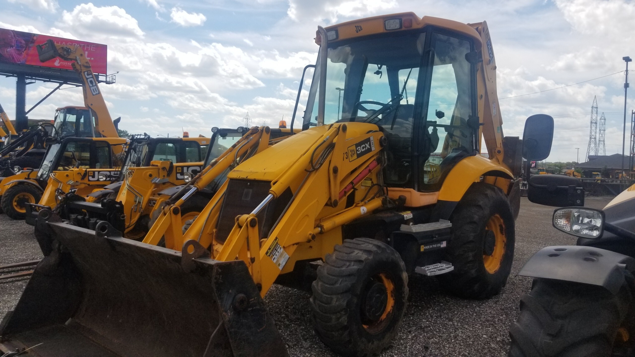 2009 Jcb 3CX 14 Ft For Sale in Menomonee Falls, WI Equipment Trader
