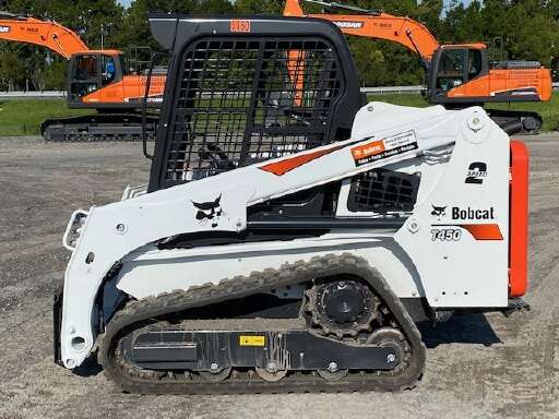 Bobcat Of Jacksonville In 1182 Suemac Rd Jacksonville Fl 32254 Equipment Trader