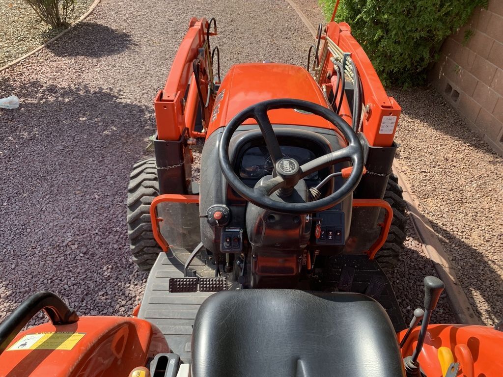 2010 Kioti DK45SE For Sale in Chandler, AZ Equipment Trader