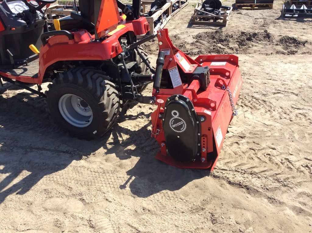 2020 Massey Ferguson MF1723E"The Massey Rotary Tillers Package" For Sale in Ocala, FL