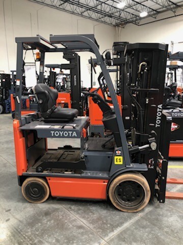 Toyota Forklift For Sale
