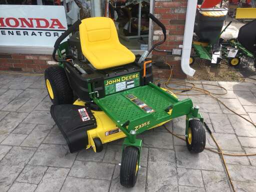 New F930 For Sale New John Deere F930 Mower Equipment Trader