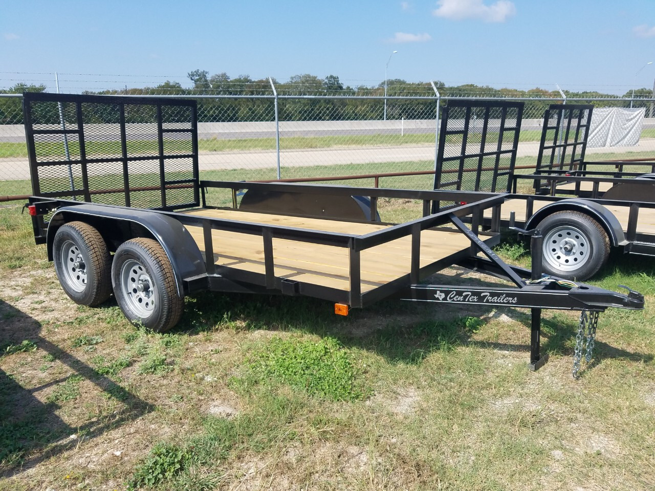 2020 Centex Trailers 6.4 x12G For Sale in Waco, TX Equipment Trader