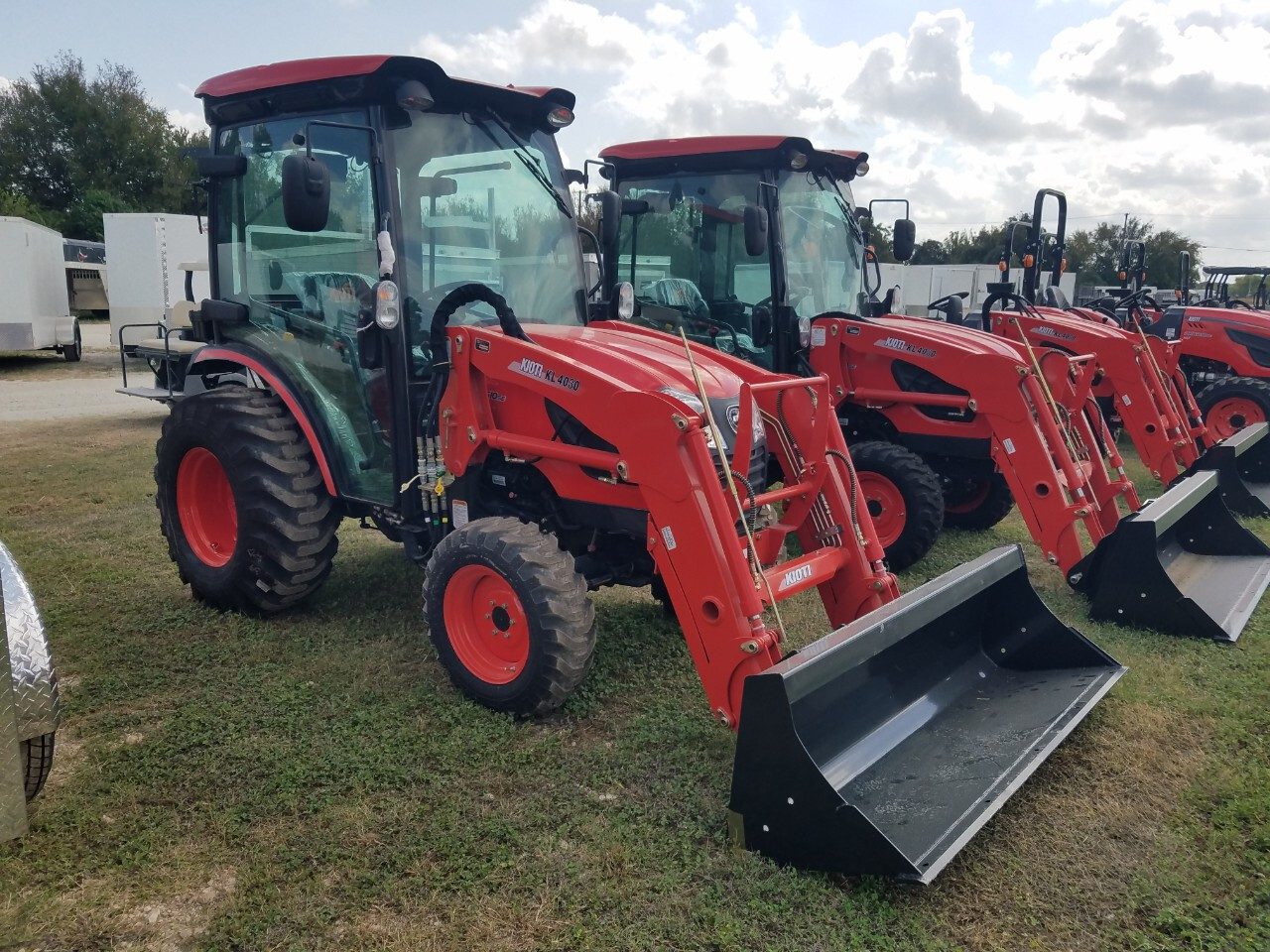 2020 Kioti CK2610SE Hst Cab Tractor For Sale in Waco, TX Equipment Trader