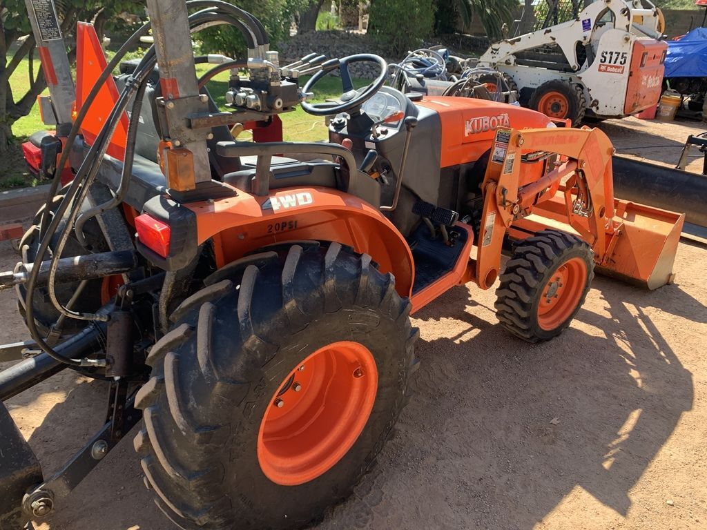 2011 Kubota B3200 For Sale in Chandler, AZ Equipment Trader
