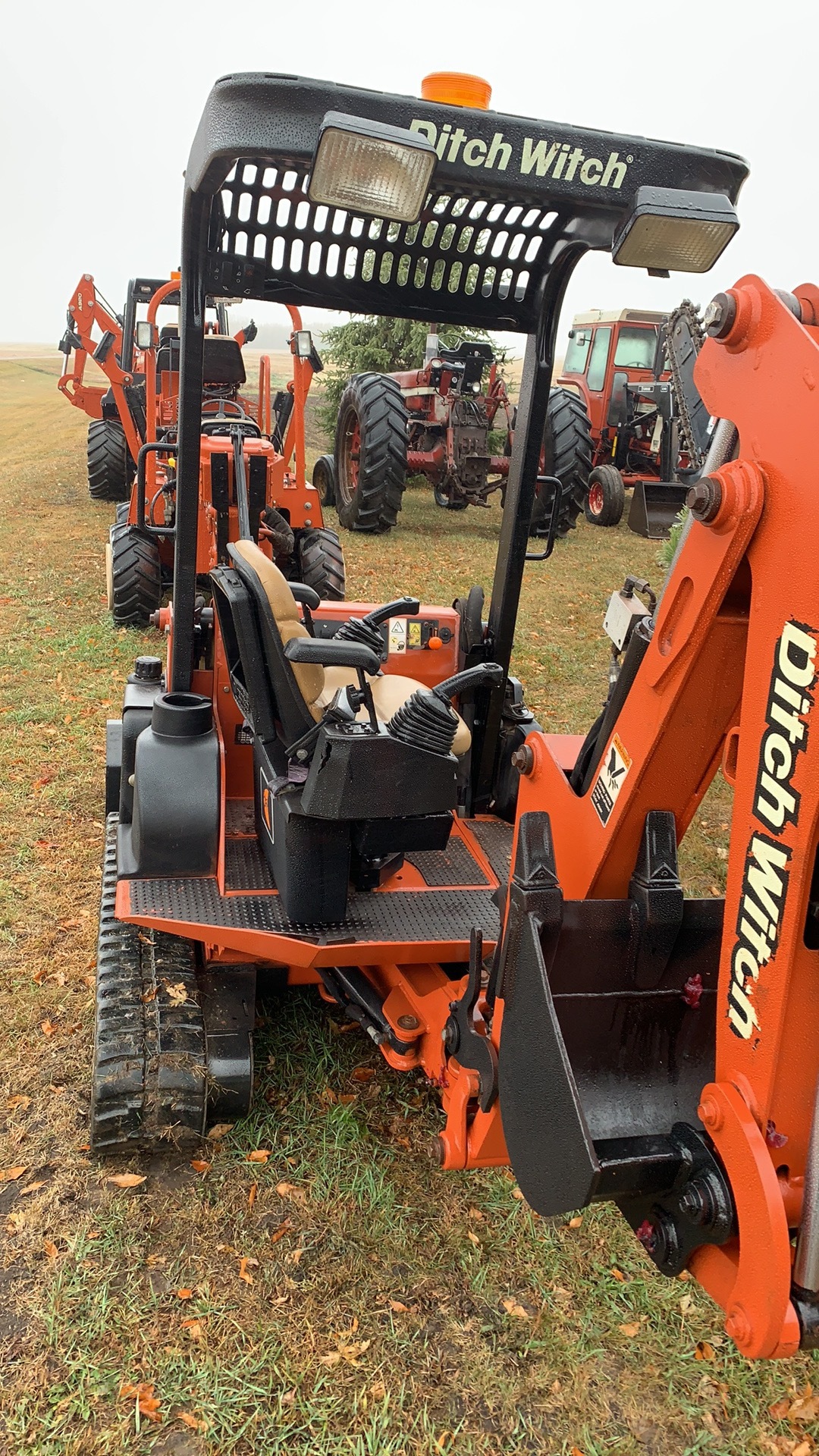 2009 Ditch Witch Xt850, Parker SD 5014004880